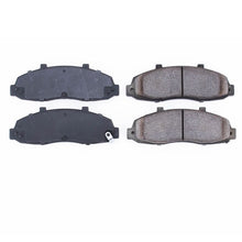 गैलरी व्यूवर में इमेज लोड करें, Power Stop 97-03 Ford F-150 Front Z16 Evolution Ceramic Brake Pads