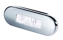 Laden Sie das Bild in den Galerie-Viewer, Hella Step Lamp 1X2 WHITE MD12/24 SS RIM 2XT