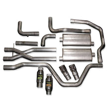Charger l'image dans la galerie, Stainless Works Chevy SSR 2003-2006 Exhaust True Dual Catted