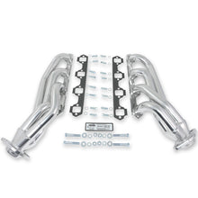 Charger l&#39;image dans la galerie, JBA 65-73 Ford Mustang 260-302 SBF 1-5/8in Primary Silver Ctd Mid Length Header