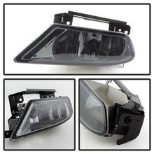 Carica l&#39;immagine nel visualizzatore di Gallery, Spyder Honda Odyssey 05-07 OEM Fog Lights W/Switch Smoked FL-CL-HODY05-SM