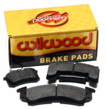 Charger l&#39;image dans la galerie, Wilwood PolyMatrix Pad Set - 6211B GP320