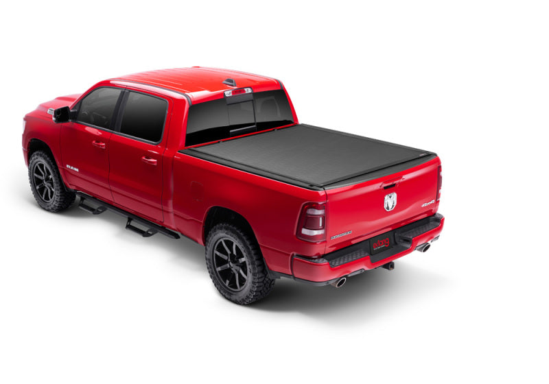 Extang 19-20 Dodge Rambox (5 ft 7 in) - works with multifunction (split) tailgate Xceed - 2to4wheels