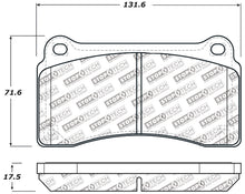गैलरी व्यूवर में इमेज लोड करें, StopTech Performance Brake Pads