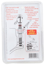 Carica l&#39;immagine nel visualizzatore di Gallery, Spectre Carburetor Stud Kit w/Hardware 2in.