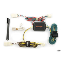 Load image into Gallery viewer, Curt 04-10 Toyota Sienna Custom Wiring Harness (4-Way Flat Output)