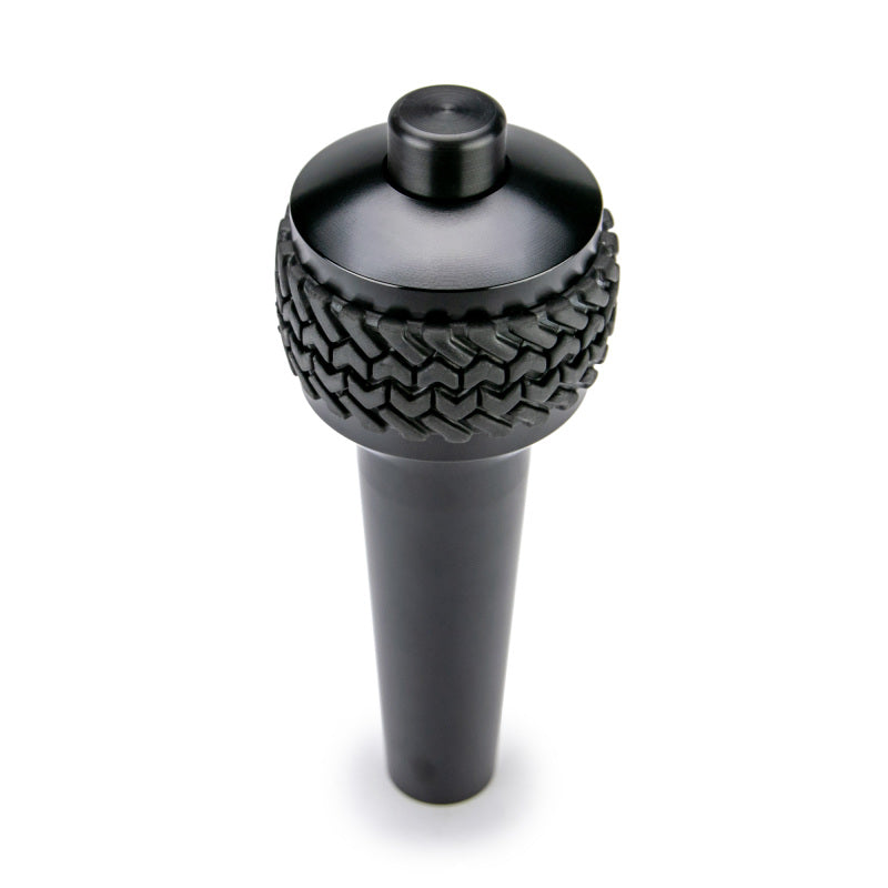 DV8 Offroad 2007-2010 Jeep JK Automatic Transmission Shift Knob Black Finish