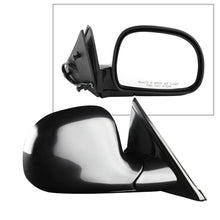 Carica l&#39;immagine nel visualizzatore di Gallery, Xtune Chevy S10/Blazer 94-02 OE Mirror Black Painted Power Right MIR-08039-231-P-R