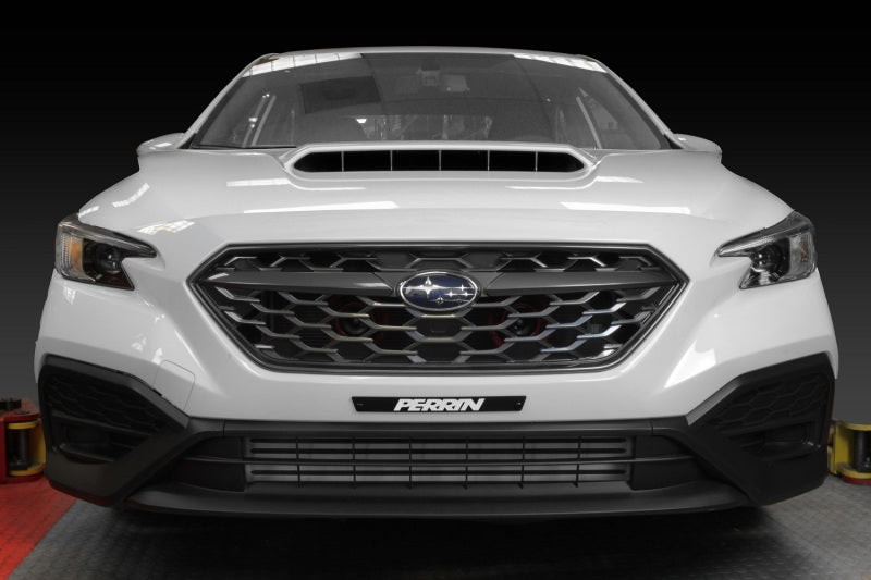 Perrin 2022 Subaru WRX Black License Plate Delete - 2to4wheels