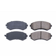 Charger l&#39;image dans la galerie, Power Stop 89-96 Nissan 240SX Front Z16 Evolution Ceramic Brake Pads