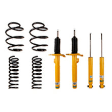 Cargar imagen en el visor de la galería, Bilstein B12 2001 BMW 740iL Base Front and Rear Suspension Kit