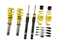 Charger l&#39;image dans la galerie, KW Coilover Kit V1 Audi A4 S4 (8K/B8) w/ electronic dampening controlSedan FWD + Quattro