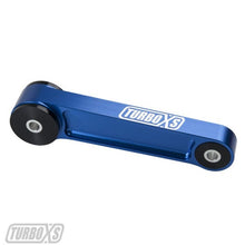 Laden Sie das Bild in den Galerie-Viewer, Turbo XS 02-14 Subaru WRX/STi Pitch Stop Mount - Blue