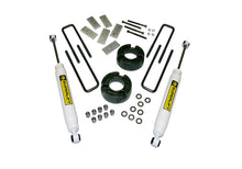 Carica l&#39;immagine nel visualizzatore di Gallery, Superlift 04-08 Ford F-150 4WD 2in Lift Kit w/ Rear Superlift Shocks