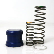 Cargar imagen en el visor de la galería, Turbosmart WG 35 PSI Converison Kit Blue