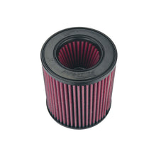 Laden Sie das Bild in den Galerie-Viewer, Injen High Performance Air Filter - 3 1/2 Black Oiled Filter 6  Base / 6 7/8 Tall / 5 1/2 Top