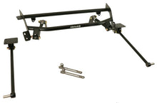 Carica l&#39;immagine nel visualizzatore di Gallery, Ridetech 62-67 Nova Double Adjustable Bolt-On 4-Link w/ Rubber Rod Ends