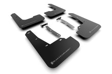 गैलरी व्यूवर में इमेज लोड करें, Rally Armor 2022 Hyundai Elantra N &amp; N Line Black Mud Flap w/ Grey Logo