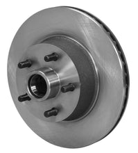 Laden Sie das Bild in den Galerie-Viewer, Wilwood HP Hub &amp; Rotor Front - 65-69 Ford Mustang 5x4.50BC 11.29in Dia