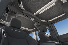 Carica l&#39;immagine nel visualizzatore di Gallery, BedRug 07-10 Jeep Wrangler JK Unlimited 4DR HeadLiner
