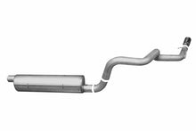 Charger l&#39;image dans la galerie, Gibson 1996 Toyota 4Runner Base 2.7L 2.5in Cat-Back Single Exhaust - Stainless