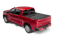 Cargar imagen en el visor de la galería, UnderCover 14-18 Chevy Silverado (19 Legacy) 6.5ft Armor Flex Bed Cover - Black Textured - 2to4wheels