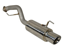 Charger l&#39;image dans la galerie, Injen 2013 Mitsubishi Lancer 2.4L 4 Cyl. 60mm Axle Back Exhaust System