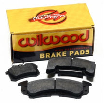 Carica l&#39;immagine nel visualizzatore di Gallery, Wilwood Pad Set BP-10 D340 Combination Parking Brake