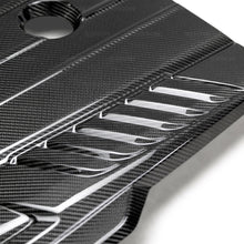 Laden Sie das Bild in den Galerie-Viewer, Seibon 2020+ Toyota Supra (A90) Carbon Fiber Engine Cover