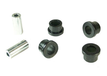 गैलरी व्यूवर में इमेज लोड करें, Whiteline Plus 00-07 Subaru Impreza WRX/STi Front Lower Inner Control Arm Bushing Kit