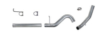 Carica l&#39;immagine nel visualizzatore di Gallery, Diamond Eye KIT 4in DPF-BACK SGL SS: 11-12 CHEVY 6.6L 2500/350
