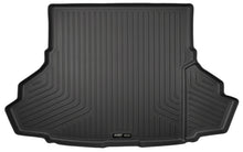 Cargar imagen en el visor de la galería, Husky Liners 2015 Ford Mustang Coupe WeatherBeater Black Trunk Liner - 2to4wheels