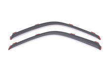 Laden Sie das Bild in den Galerie-Viewer, Lund 99-16 Ford F-250 Std. Cab Ventvisor Elite Window Deflectors - Smoke (2 Pc.)
