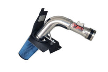 गैलरी व्यूवर में इमेज लोड करें, Injen 2015 Subaru STi 2.5L 4 Cyl (Turbo) Wrinkle Red Cold Air Intake w/ MR Tech and Heat Shield