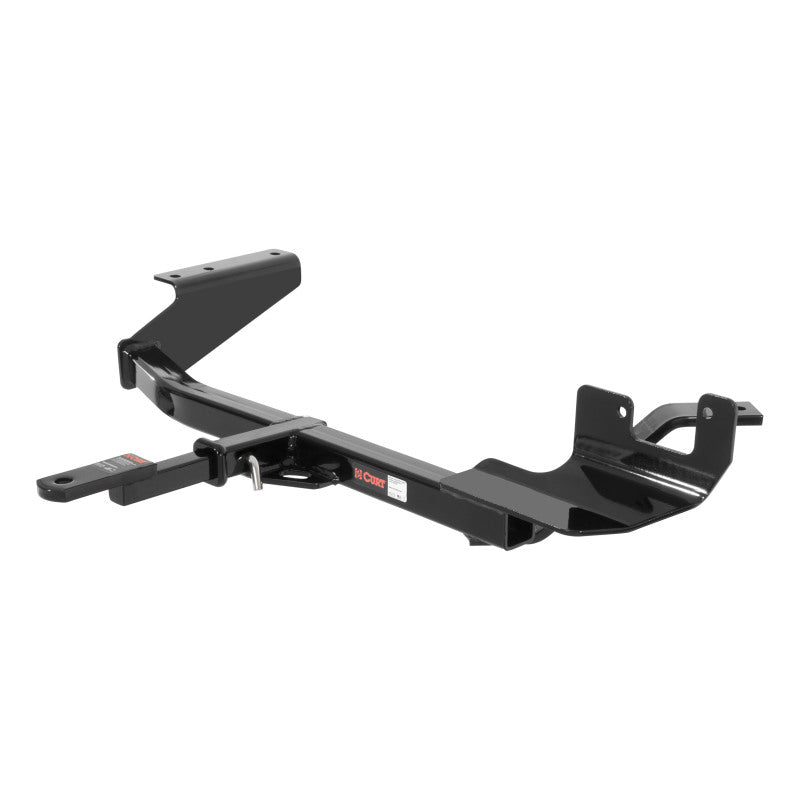 Curt 85-96 Oldsmobile Cutlass Ciera Class 2 Trailer Hitch w/1-1/4in Ball Mount