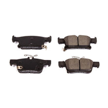 Carica l&#39;immagine nel visualizzatore di Gallery, Power Stop 16-19 Buick Envision Rear Z16 Evolution Ceramic Brake Pads
