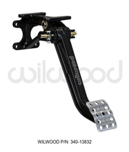 गैलरी व्यूवर में इमेज लोड करें, Wilwood Adjustable Brake Pedal - Dual MC - Swing Mount - 7:1