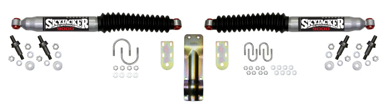 Skyjacker Steering Damper Kit 1987-1987 Chevrolet V20 Pickup