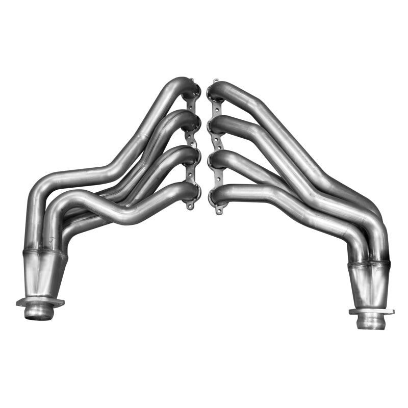 Kooks 14-17 Chevrolet SS Base Header and Catted Connection Kit-3in x OEM X-Pipe
