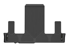 Load image into Gallery viewer, Husky Liners 2021 Tahoe / Yukon w/ 2nd Row Bucket Seats Weatherbeater Series 3rd Seat Liner - Black