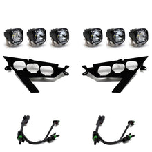 Charger l&#39;image dans la galerie, Baja Designs 2020+ RZR Pro XP Headlight Kit For Polaris RZR Pro XP Unlimited