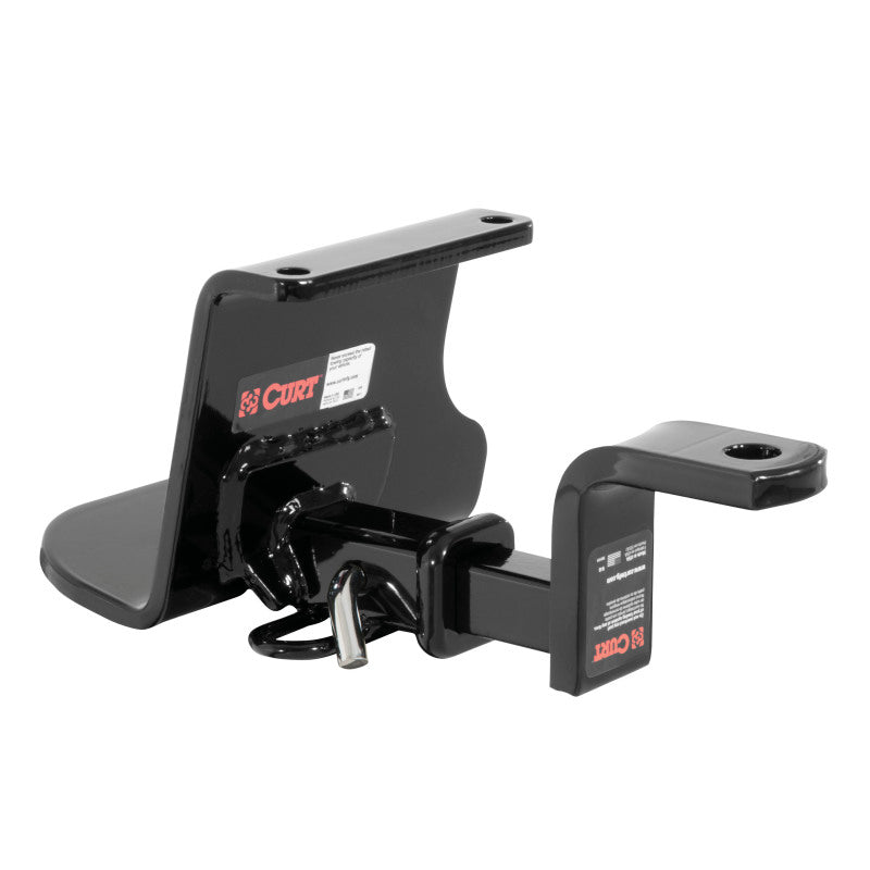 Curt 07-11 Chevrolet Aveo5 Class 1 Trailer Hitch w/1-1/4in Ball Mount
