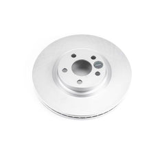 गैलरी व्यूवर में इमेज लोड करें, Power Stop 17-19 Lincoln MKZ Front Evolution Geomet Coated Rotor