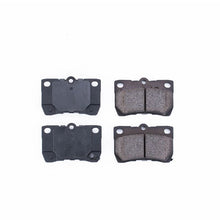 Carica l&#39;immagine nel visualizzatore di Gallery, Power Stop 2006 Lexus GS300 Rear Z16 Evolution Ceramic Brake Pads