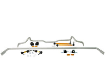 गैलरी व्यूवर में इमेज लोड करें, Whiteline 2012+ Ford Focus ST Front &amp; Rear Sway Bar Kit