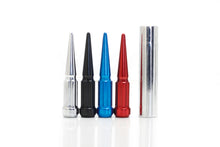 Laden Sie das Bild in den Galerie-Viewer, Wheel Mate Spiked Lug Nuts Set of 20 - Chrome 12x1.50