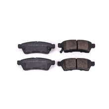 Carica l&#39;immagine nel visualizzatore di Gallery, Power Stop 05-19 Nissan Frontier Rear Z16 Evolution Ceramic Brake Pads