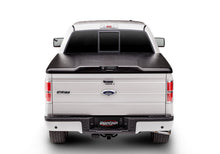 Cargar imagen en el visor de la galería, UnderCover 2021 Ford F-150 Crew Cab 5.5ft Elite Bed Cover - Black Textured