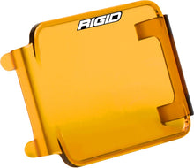 Cargar imagen en el visor de la galería, Rigid Industries Protective Polycarbonate Cover - Dually/D2 - Amber