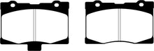 गैलरी व्यूवर में इमेज लोड करें, EBC 05-08 Acura RL 3.5 Redstuff Front Brake Pads
